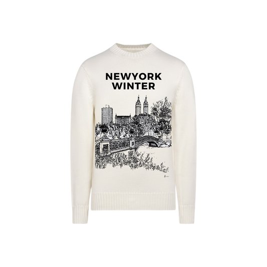 New York Winter Pullover