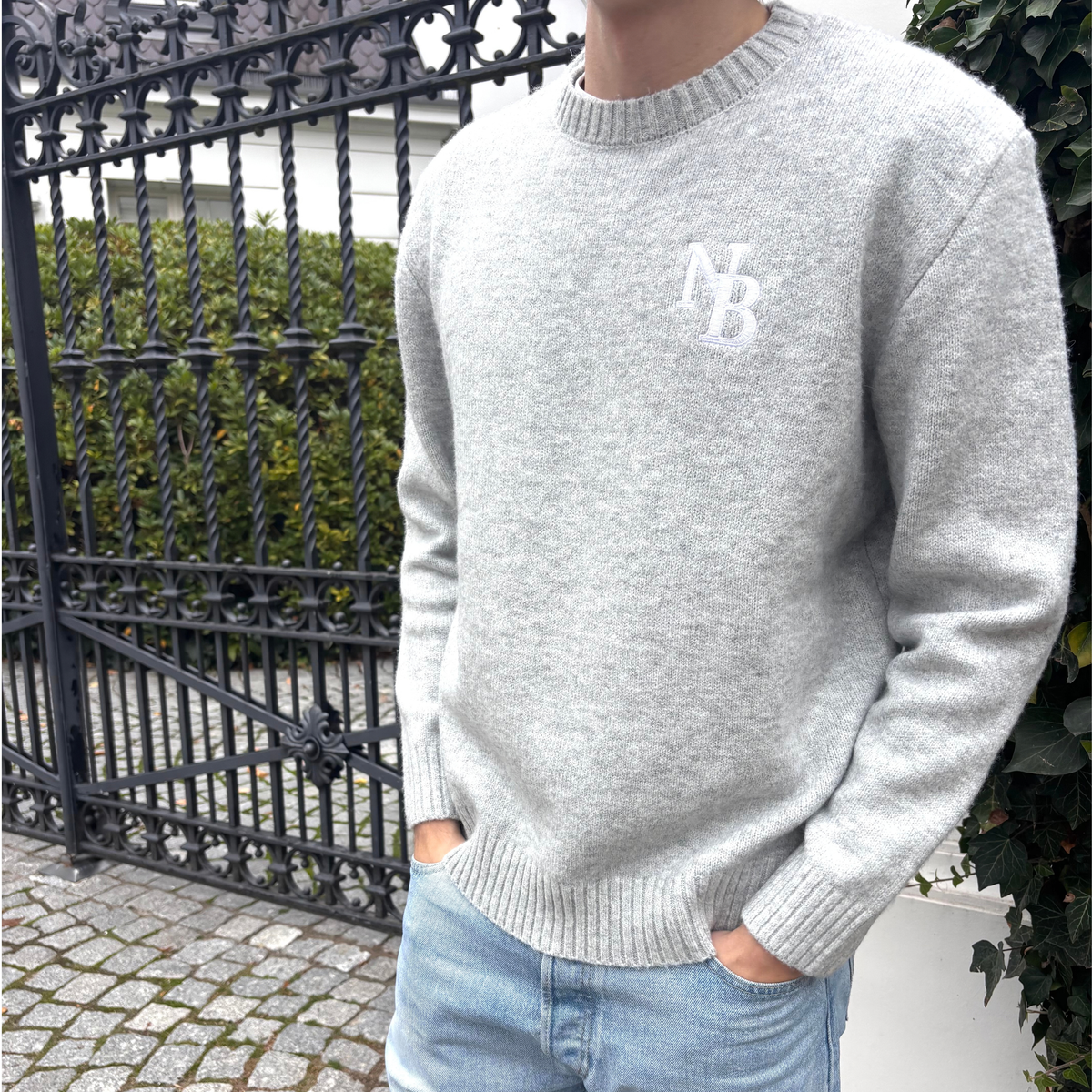 Rivage Mohair Sweater