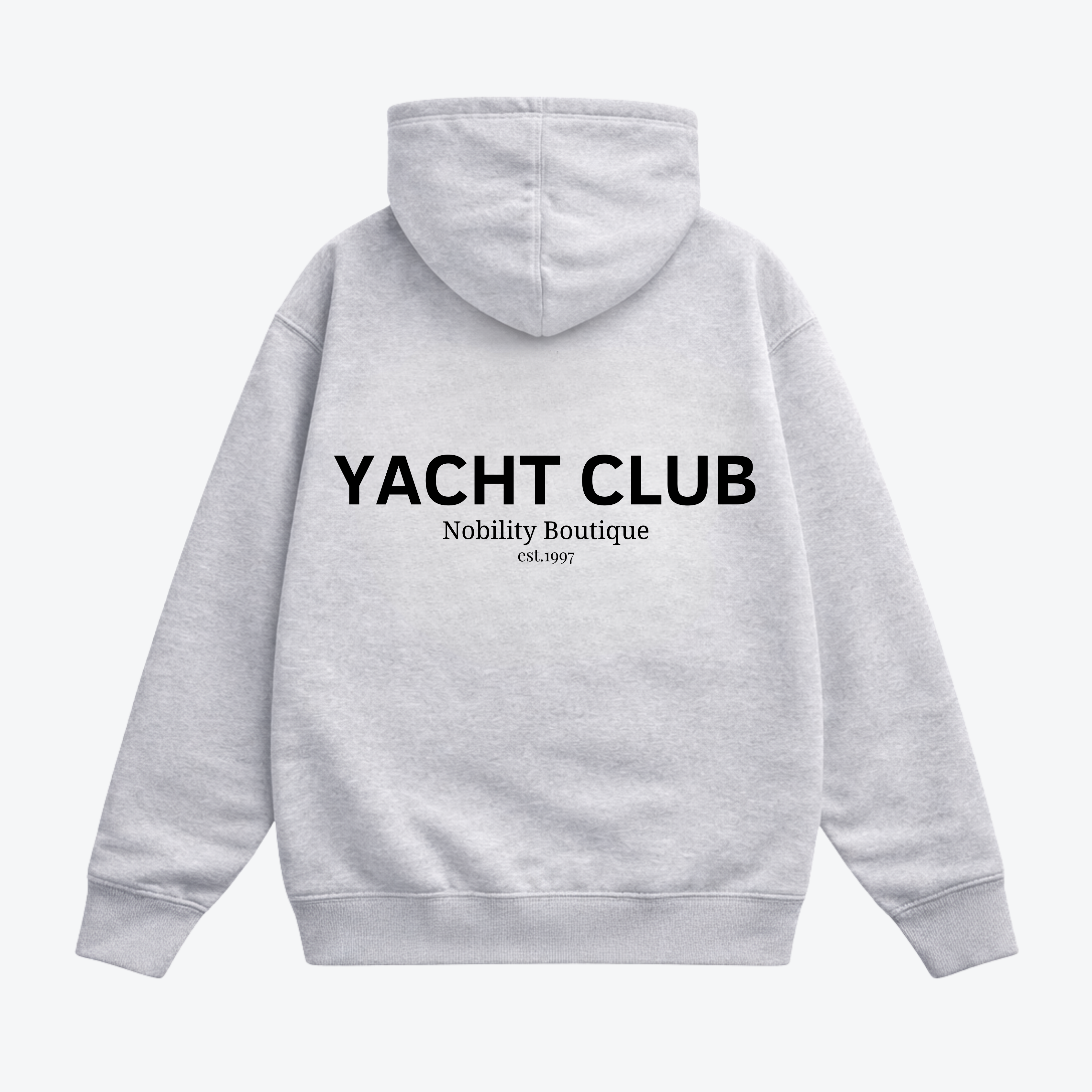 Yacht Club Hoodie