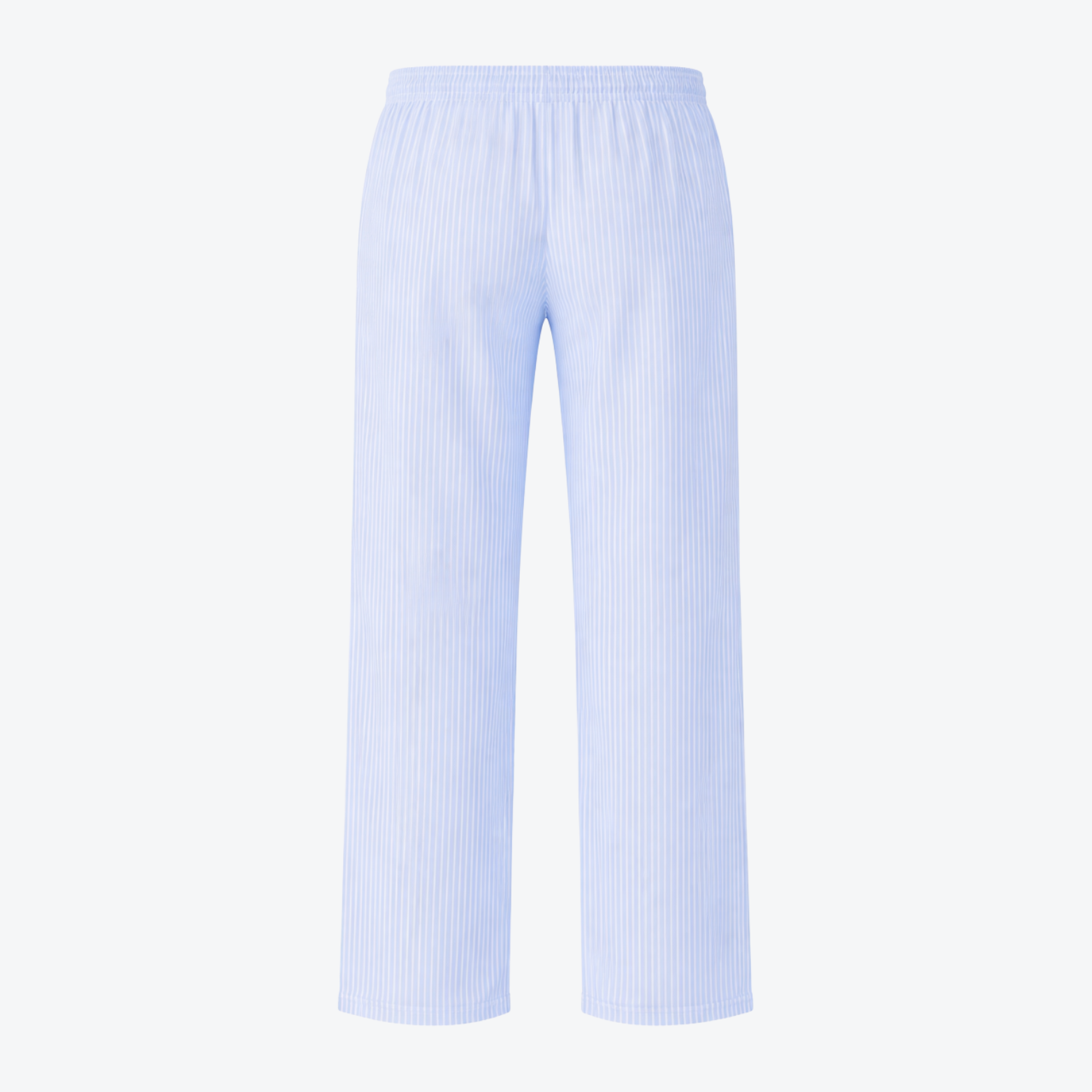 Nobility's striped pants