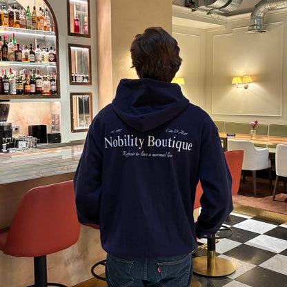 Nobility Hoodie