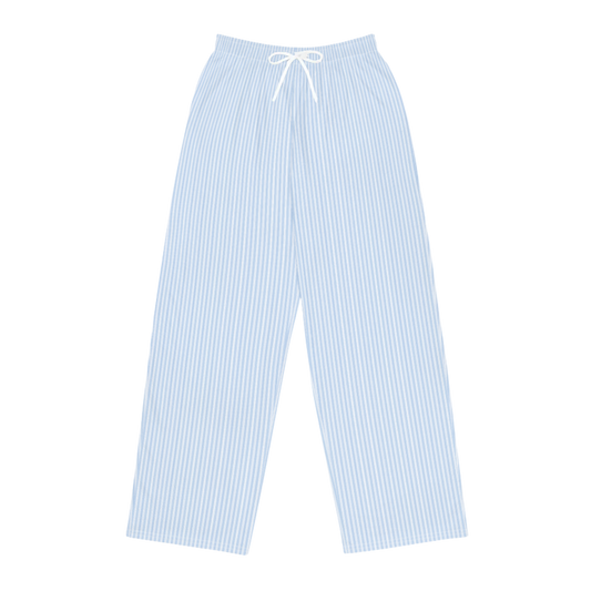 Nobility's striped pants
