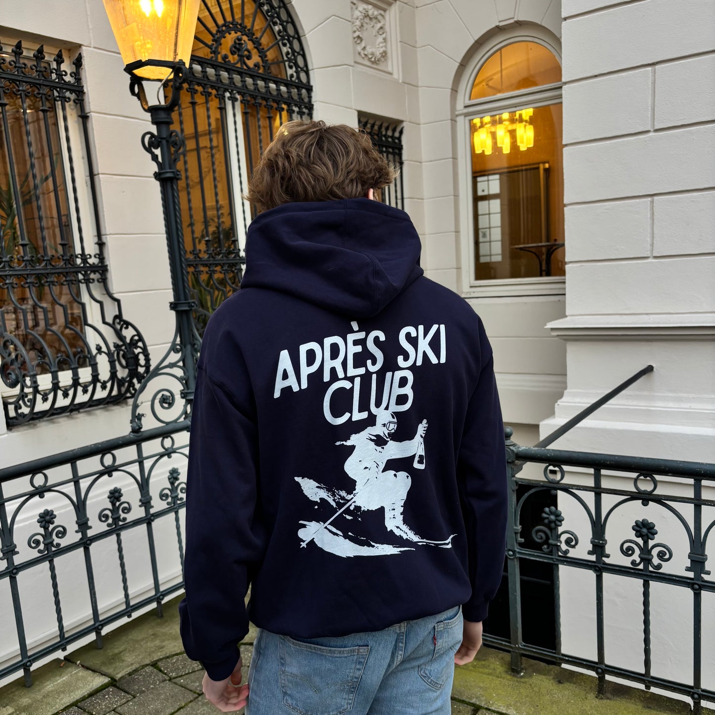 Après Ski Hoodie