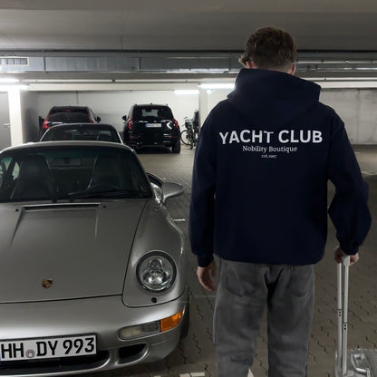 Yacht Club Hoodie