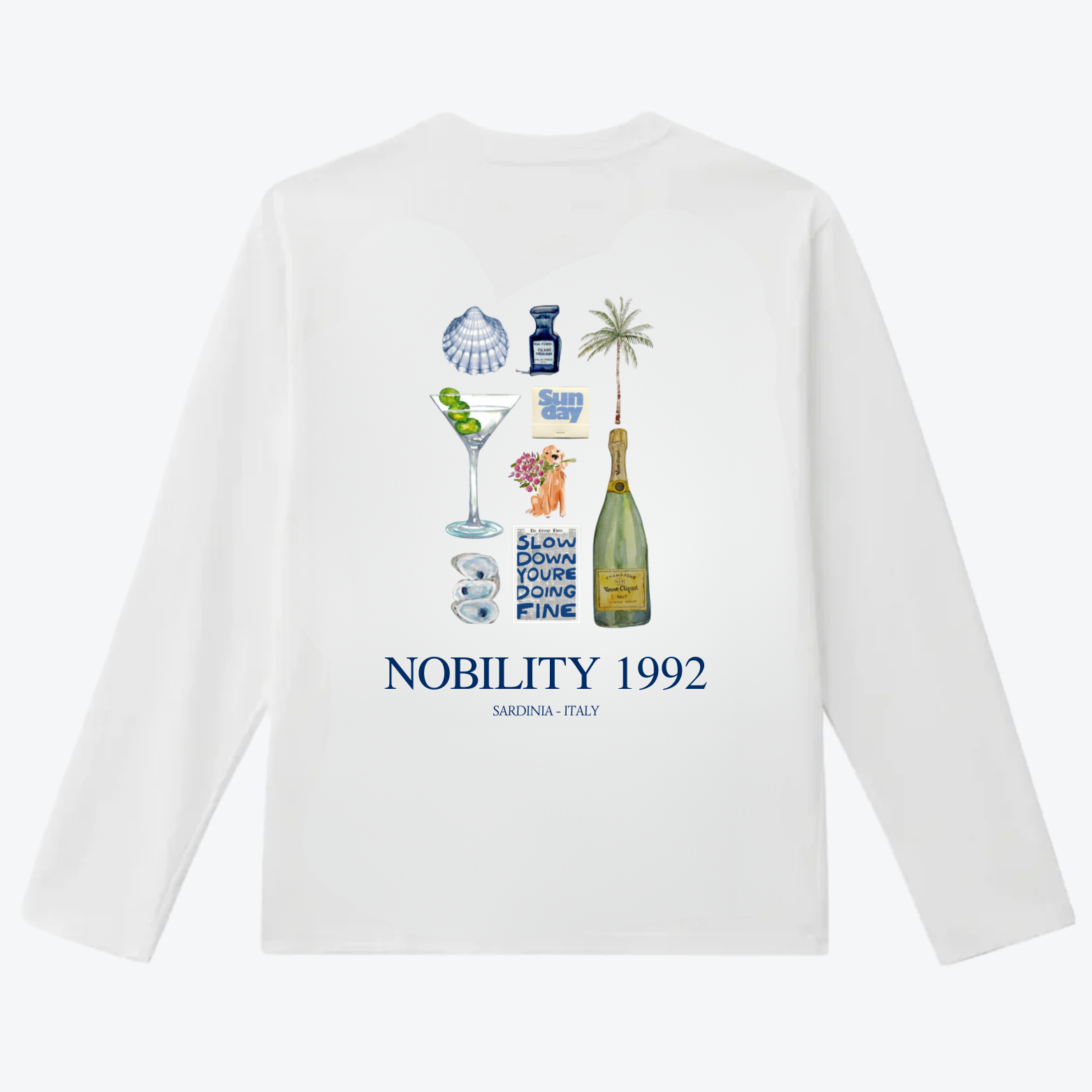 1992 Nobility Sleeve