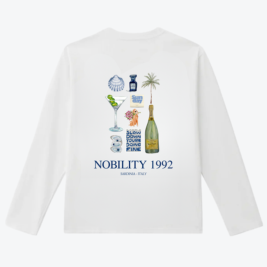 1992 Nobility Sleeve