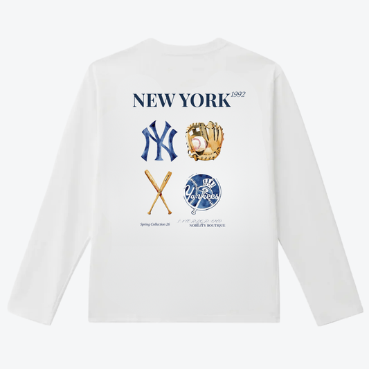 New York Sleeve