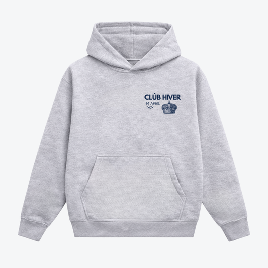 Club Hiver Hoodie