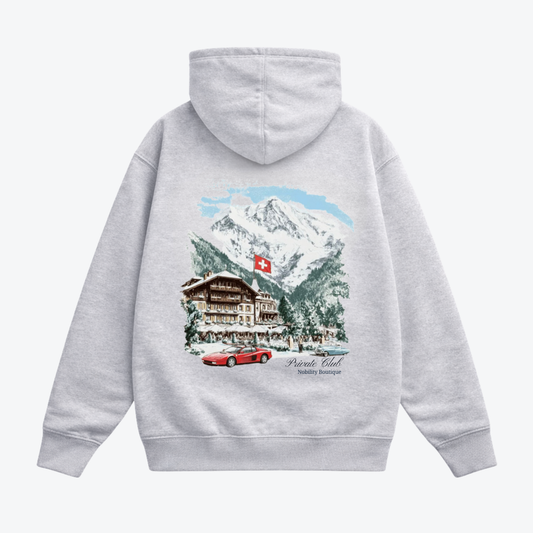 89' Suisse Hoodie