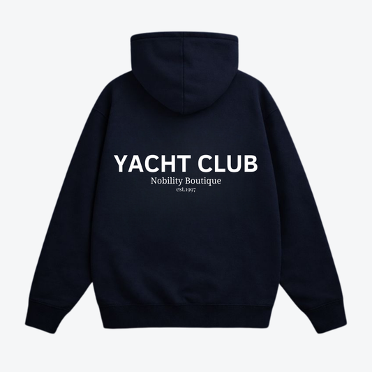 Yacht Club Hoodie