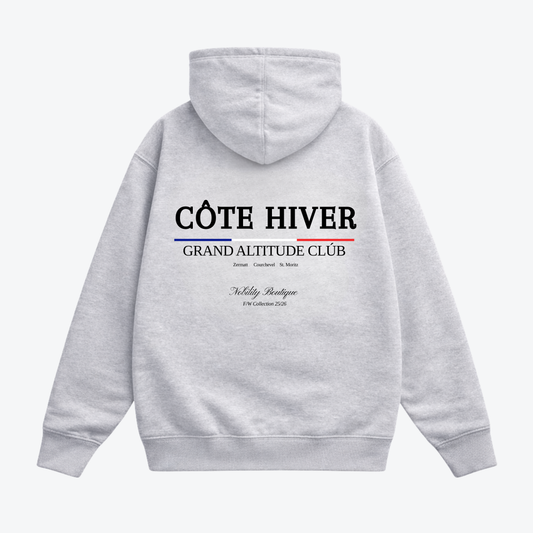 CÔTE HIVER Hoodie