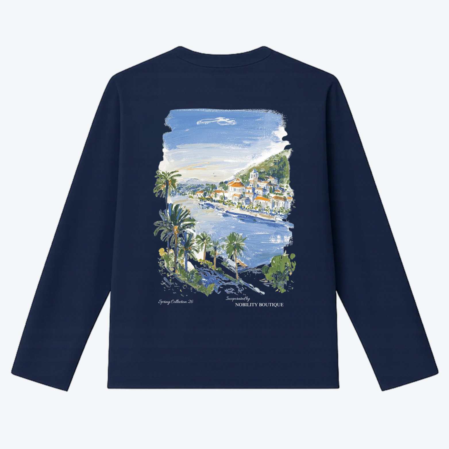 Mediterranen Sleeve