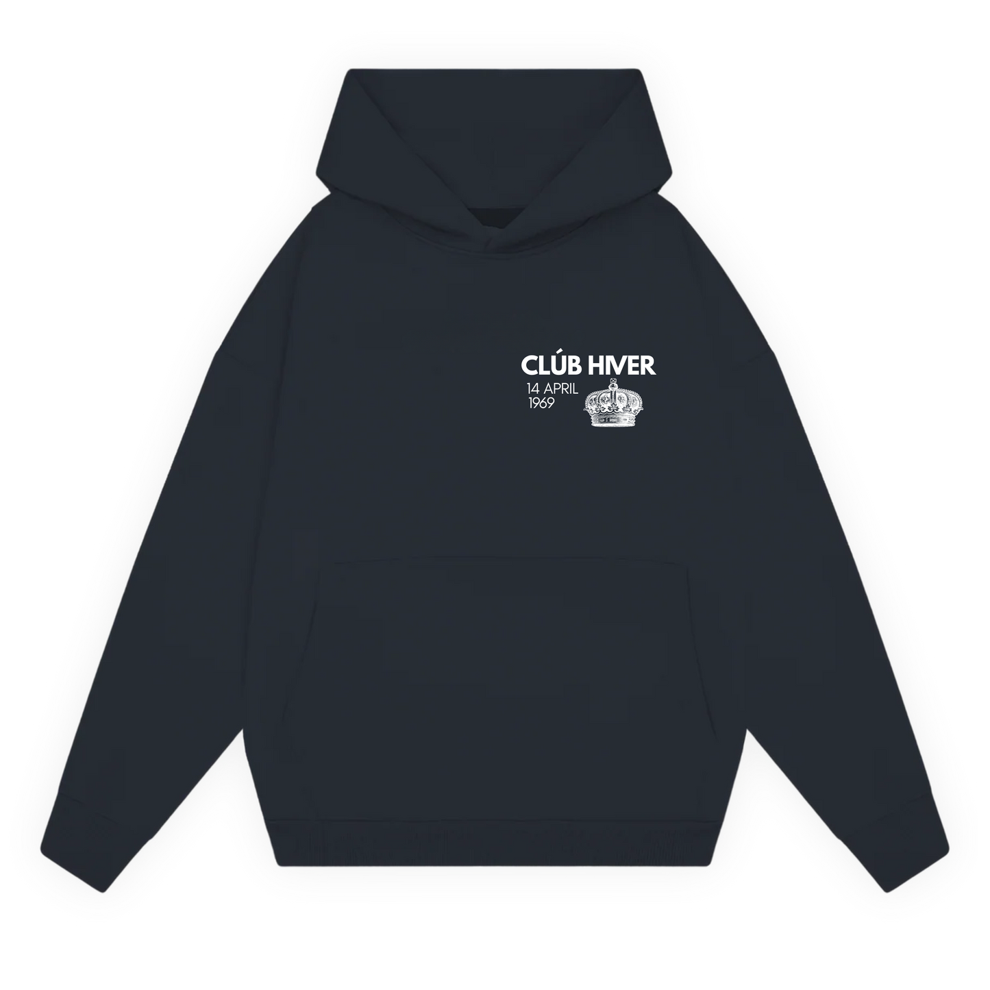 Club Hiver Hoodie