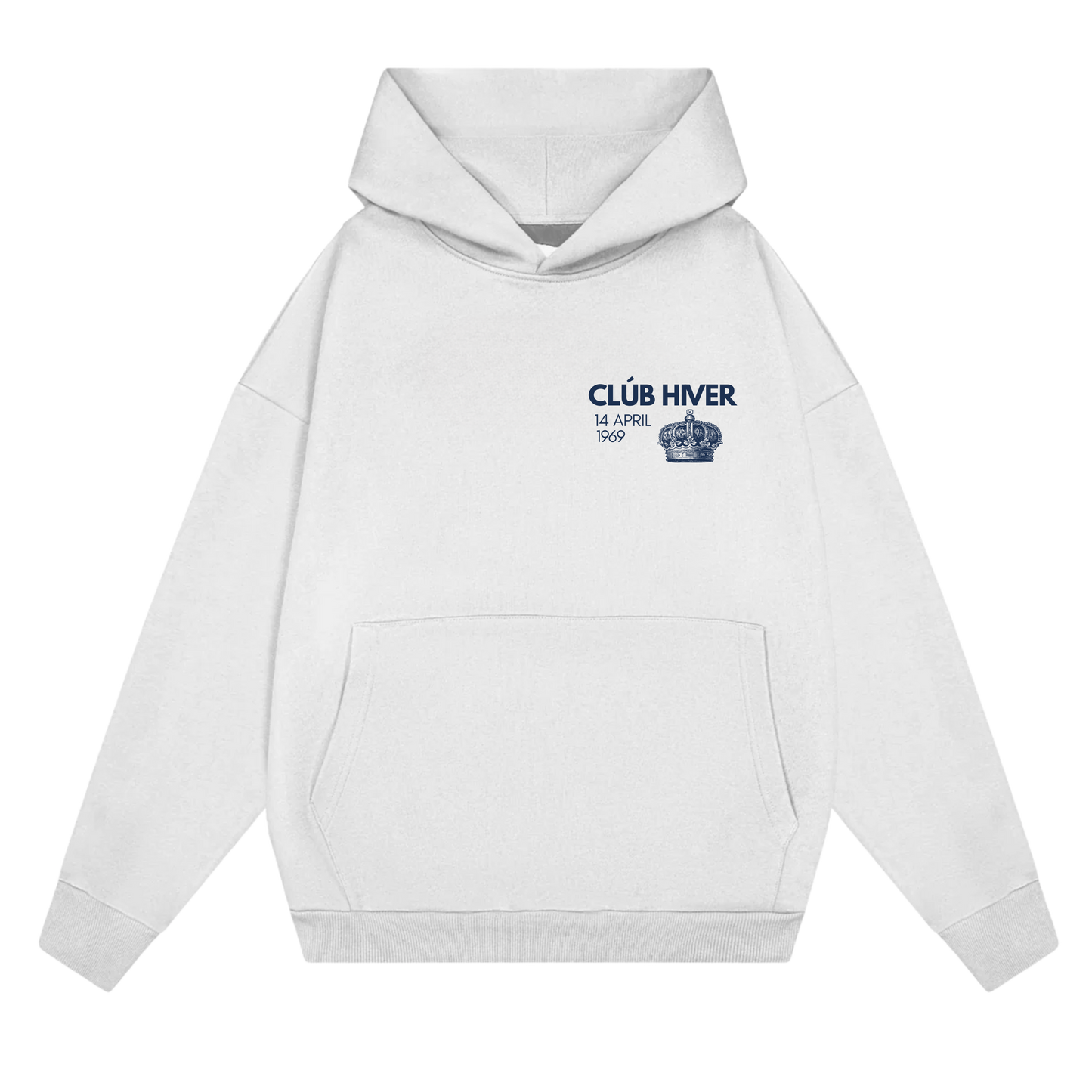 Club Hiver Hoodie
