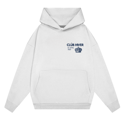 Club Hiver Hoodie