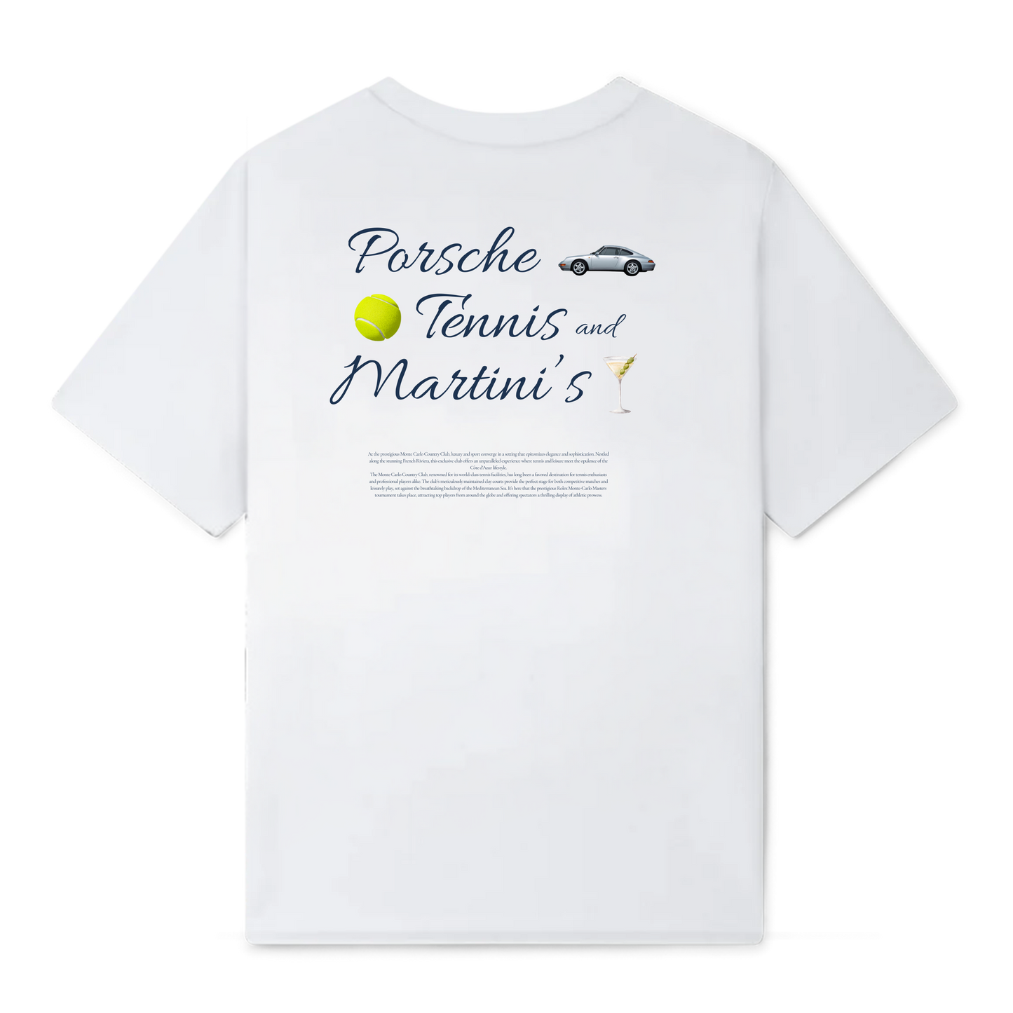 Martini T-Shirt