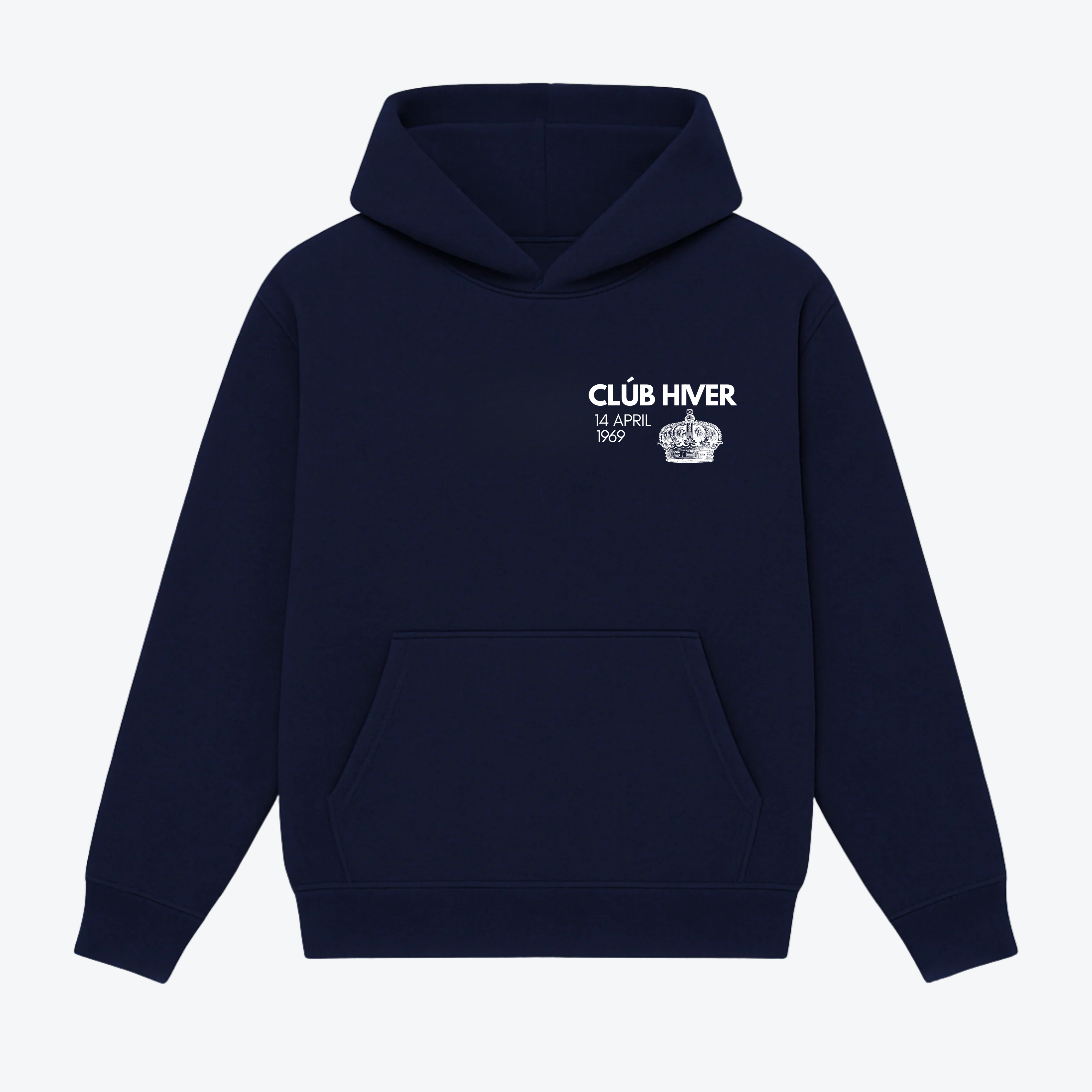 Club Hiver Hoodie