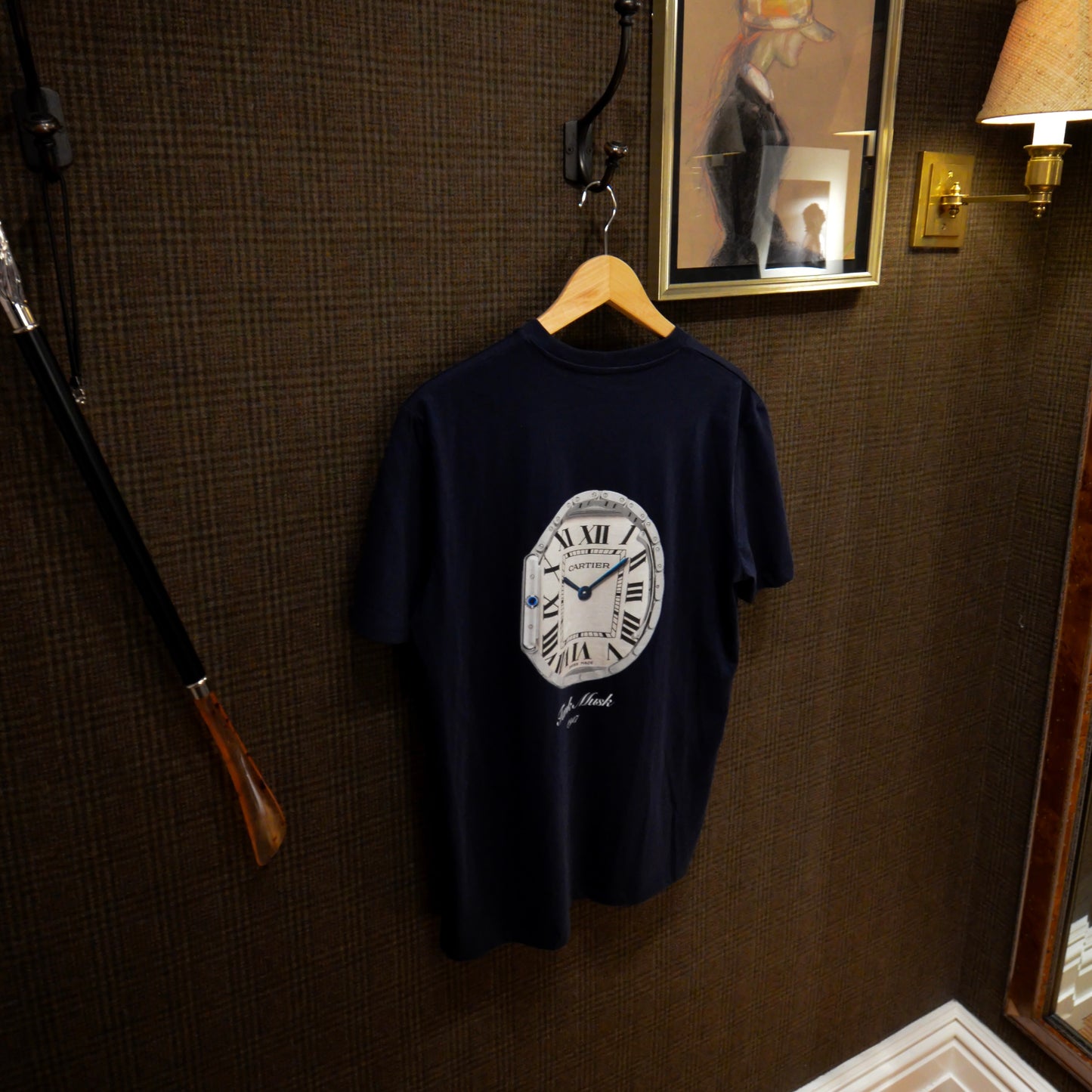 Timepiece T-Shirt