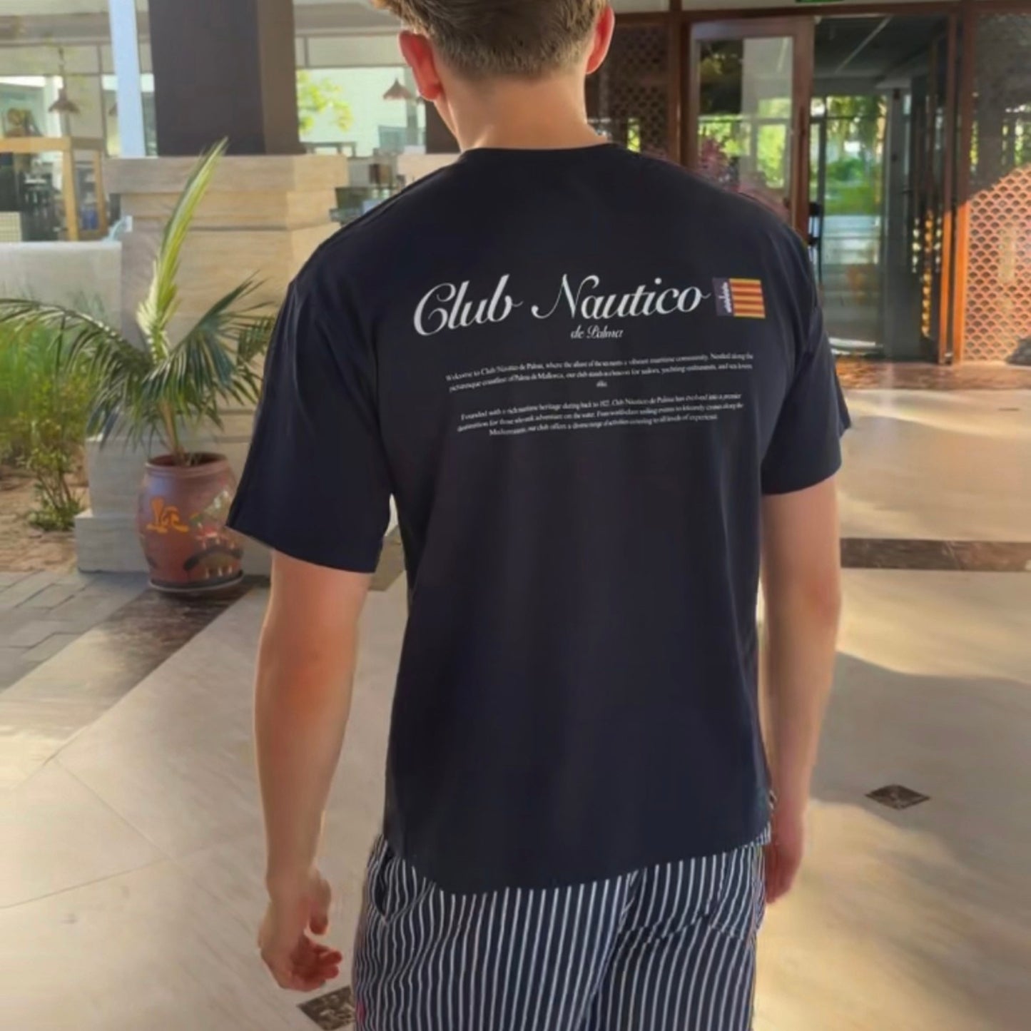 Club Nautico T-Shirt