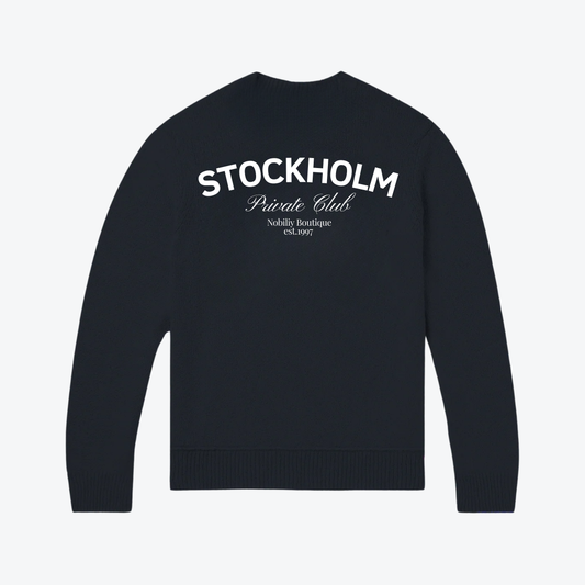 Stockholm Pullover