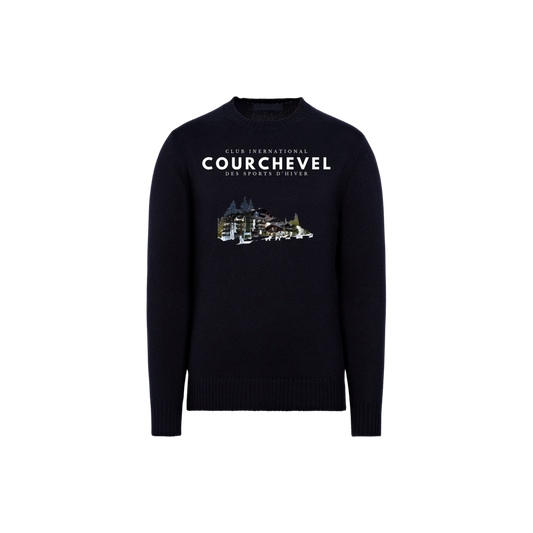 Courchevel Pullover