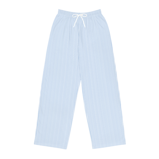 Nobility's striped pants