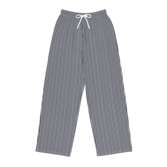 Nobility's Dark striped pants