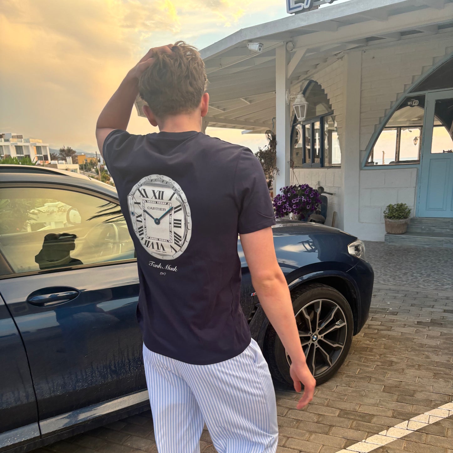 Timepiece T-Shirt