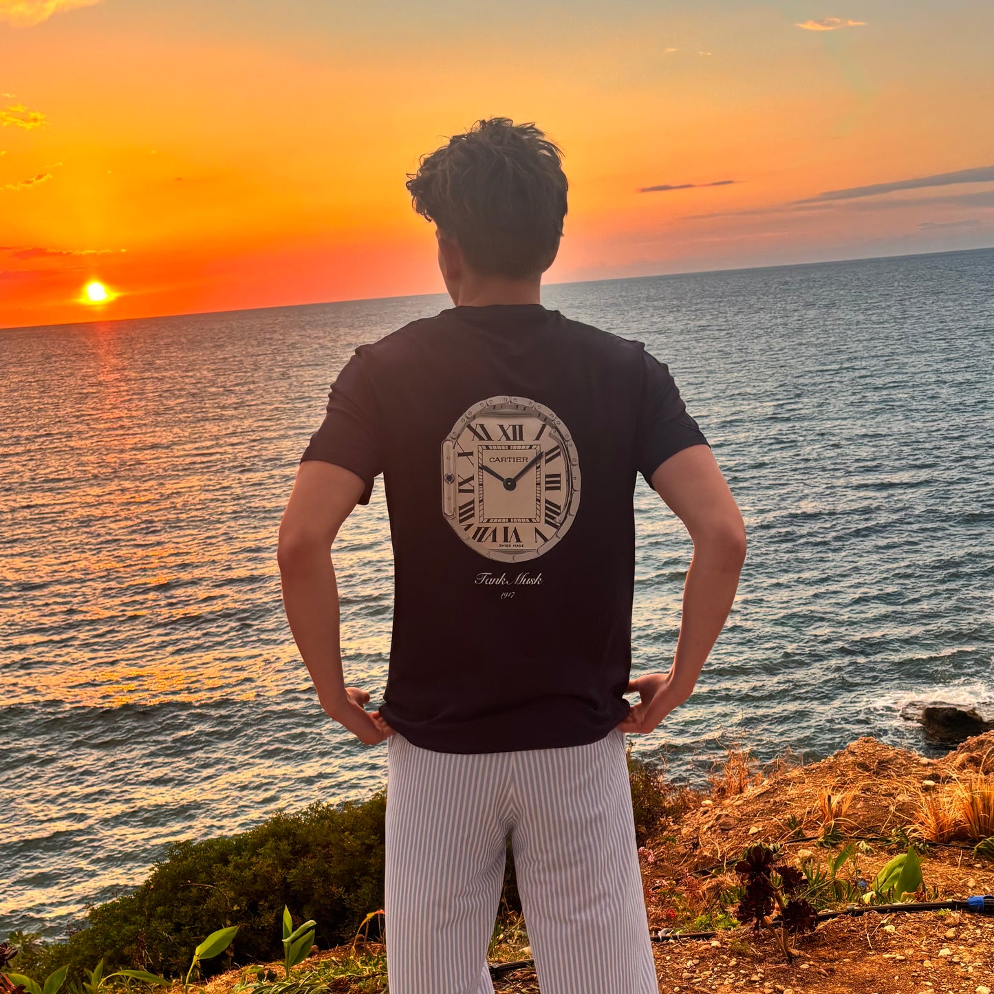 Timepiece T-Shirt