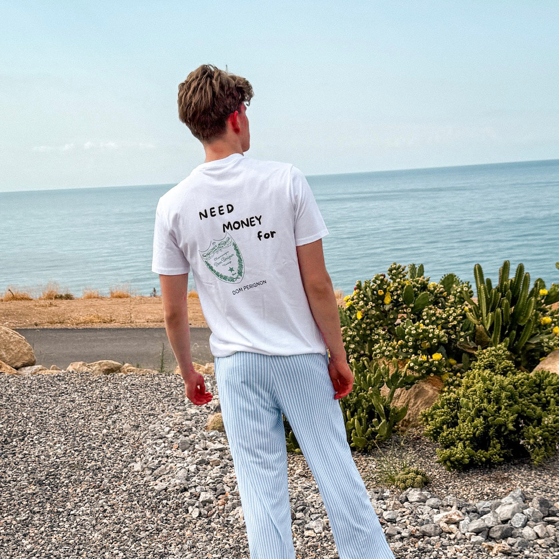 Dom P. T-Shirt