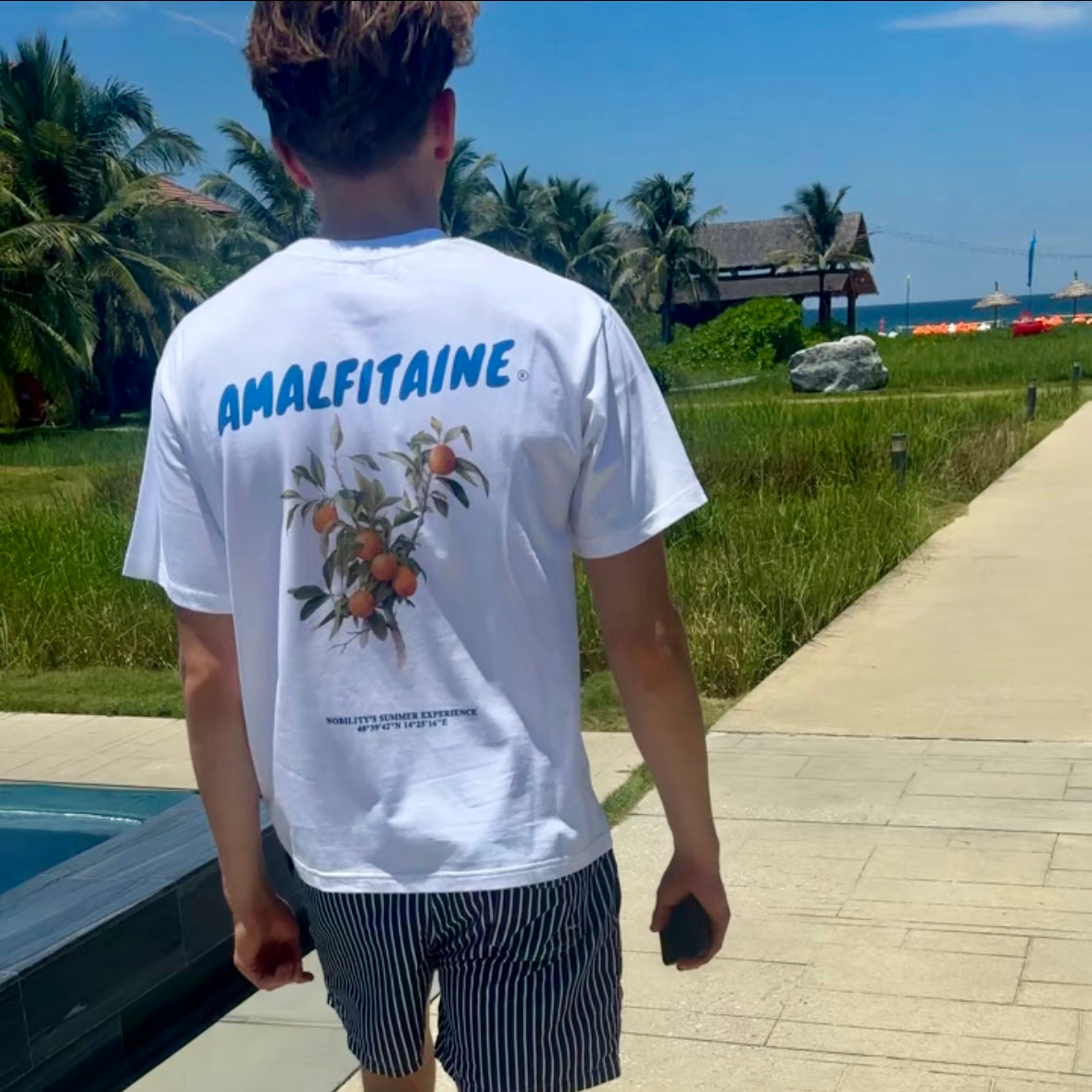Amalfitaine T-Shirt