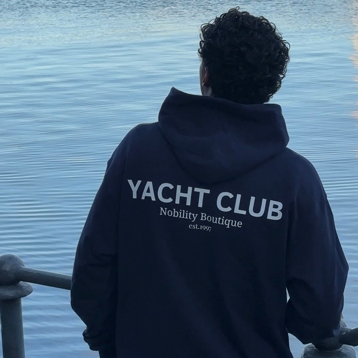 Yacht Club Hoodie