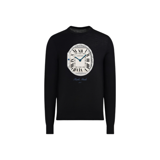 Timepiece Pullover