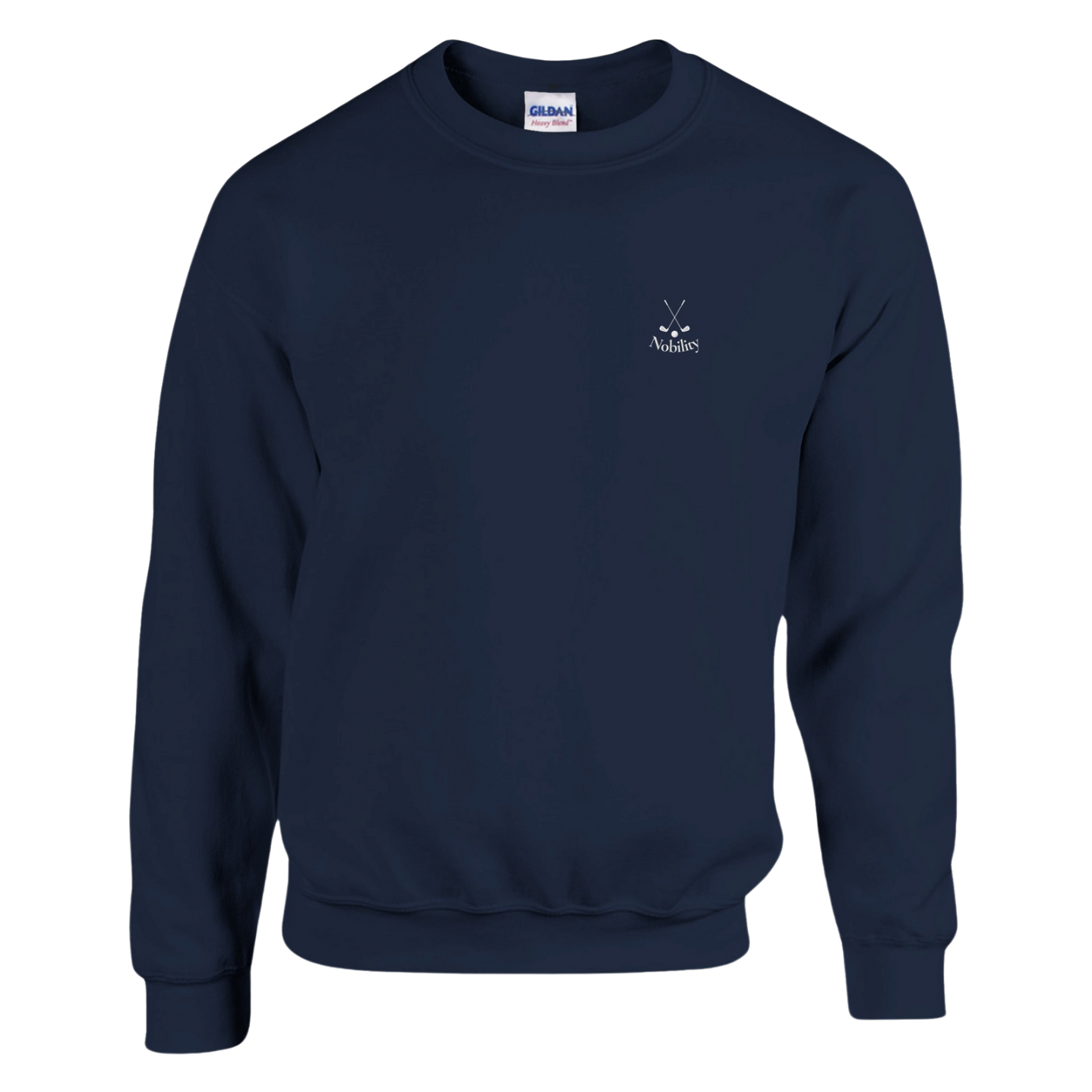 Golf and Leisure Club Sweater