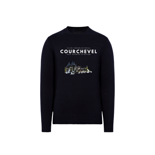 Courchevel Pullover