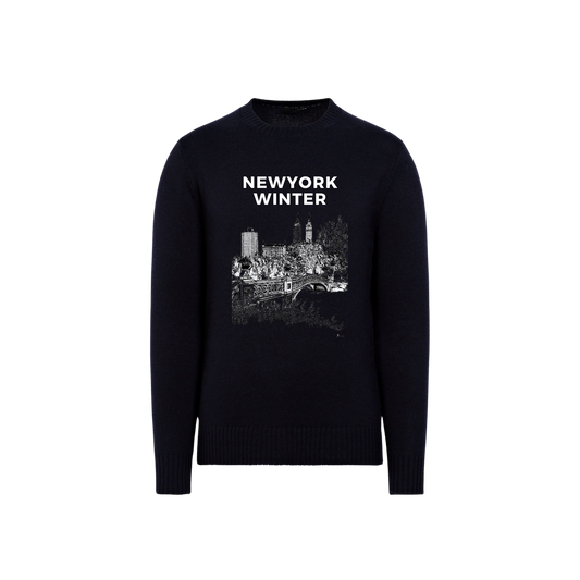 New York Pullover