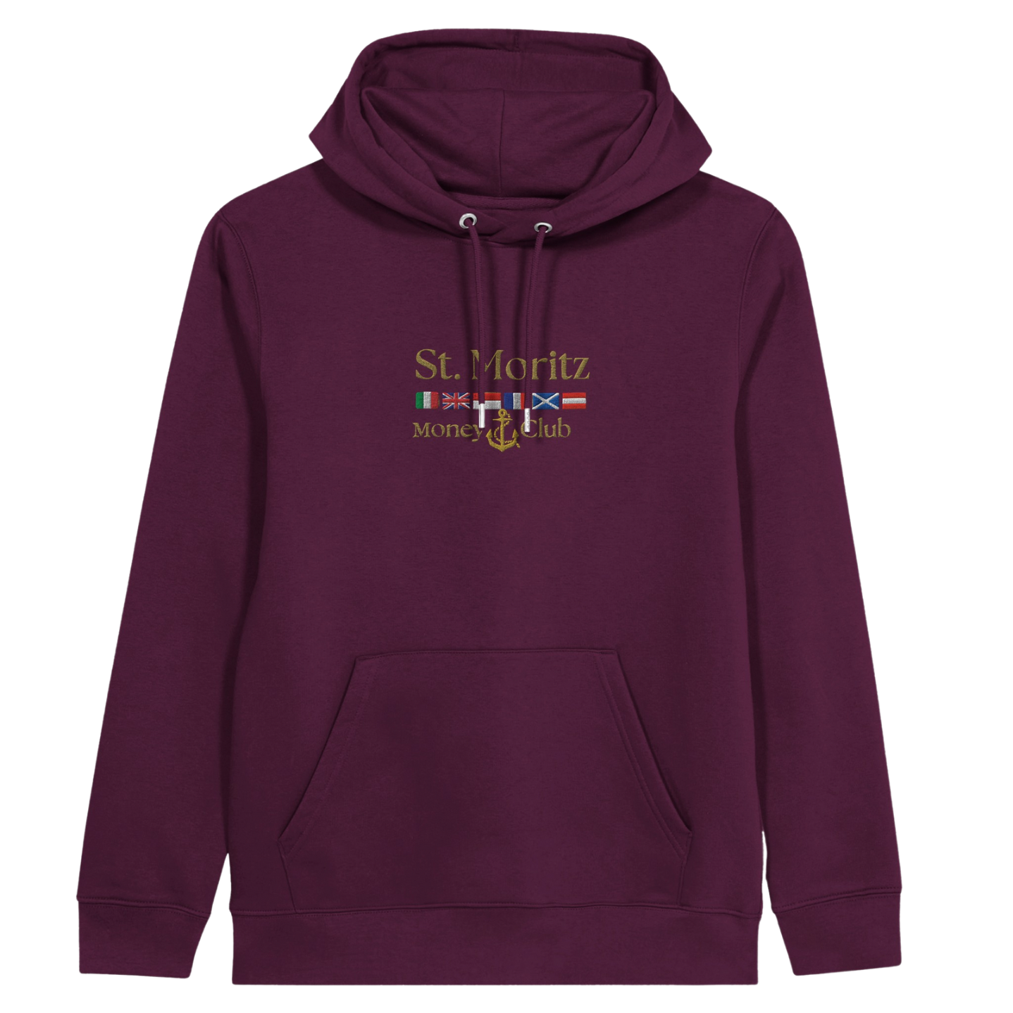 St. Moritz Hoodie