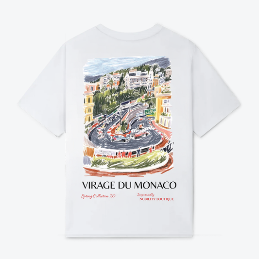Virage du Monaco T-Shirt