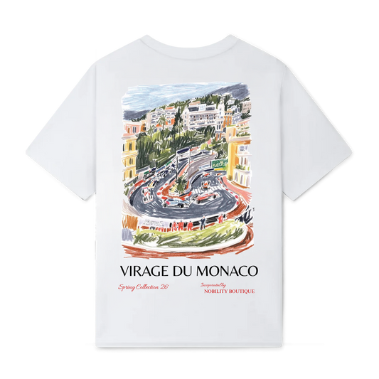 Virage du Monaco T-Shirt
