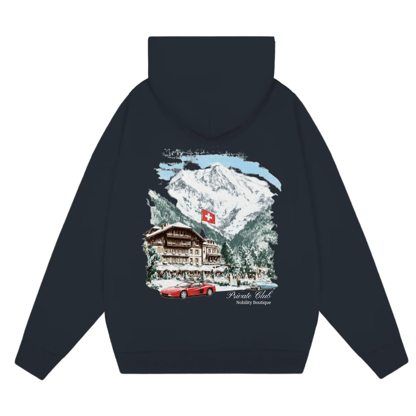 89' Suisse Hoodie