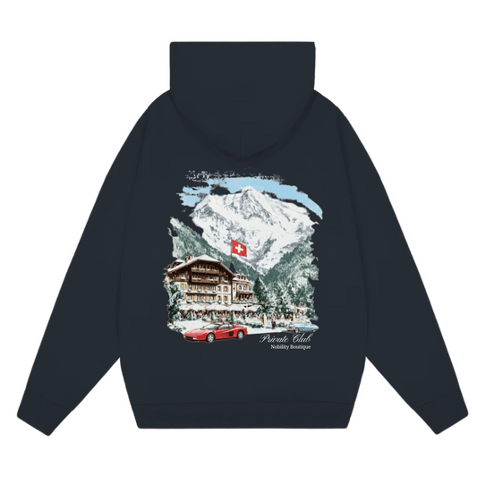 89' Suisse Hoodie