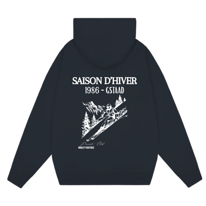 Saison D'hiver Hoodie