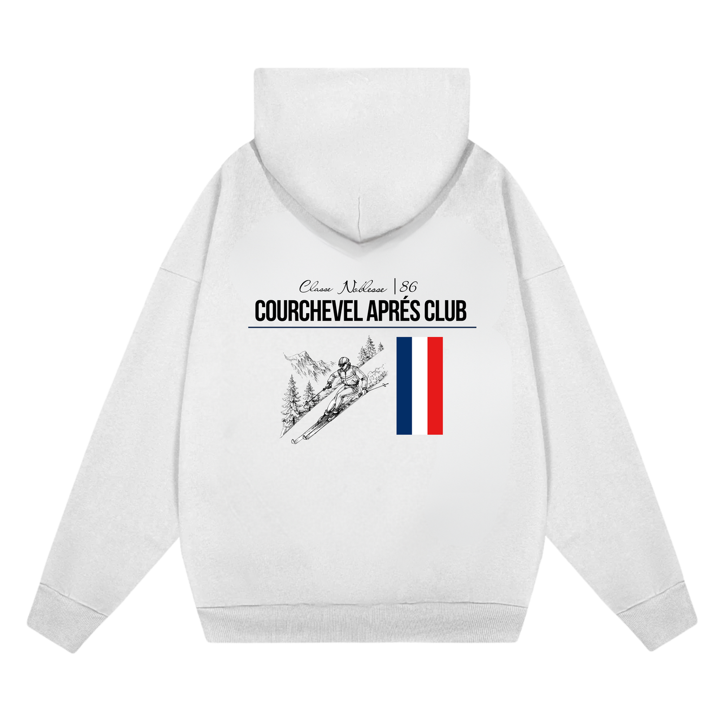 1986 Après Hoodie