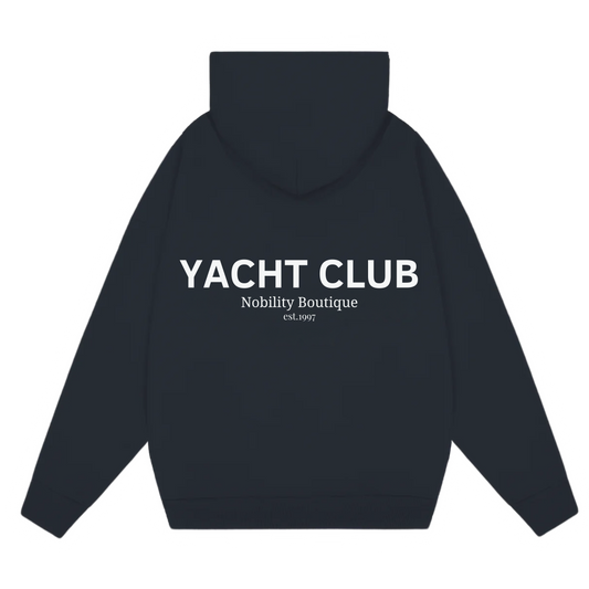 Yacht Club Hoodie