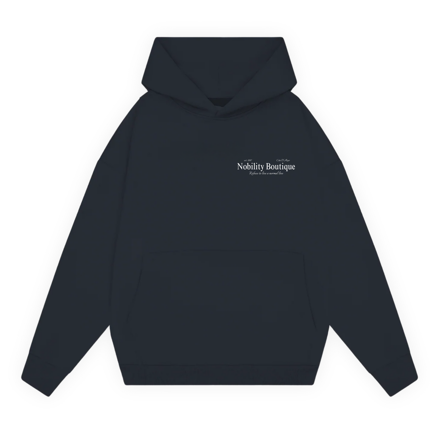 Yacht Club Hoodie