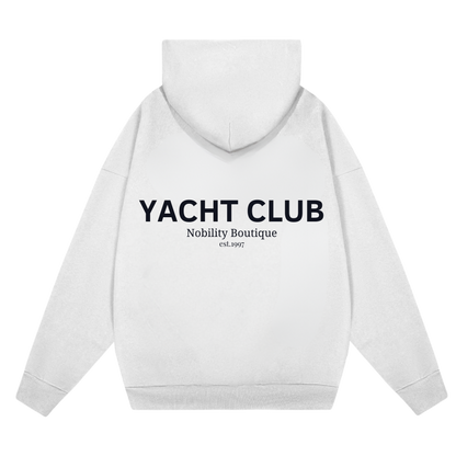 Yacht Club Hoodie