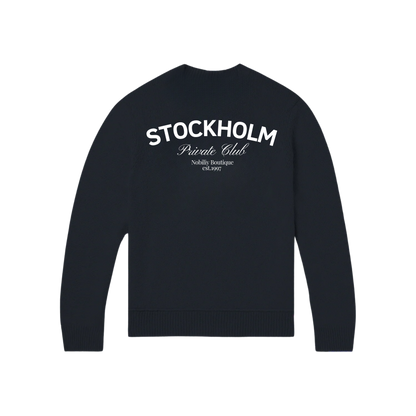 Stockholm Pullover
