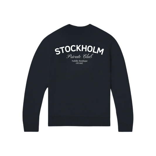 Stockholm Pullover