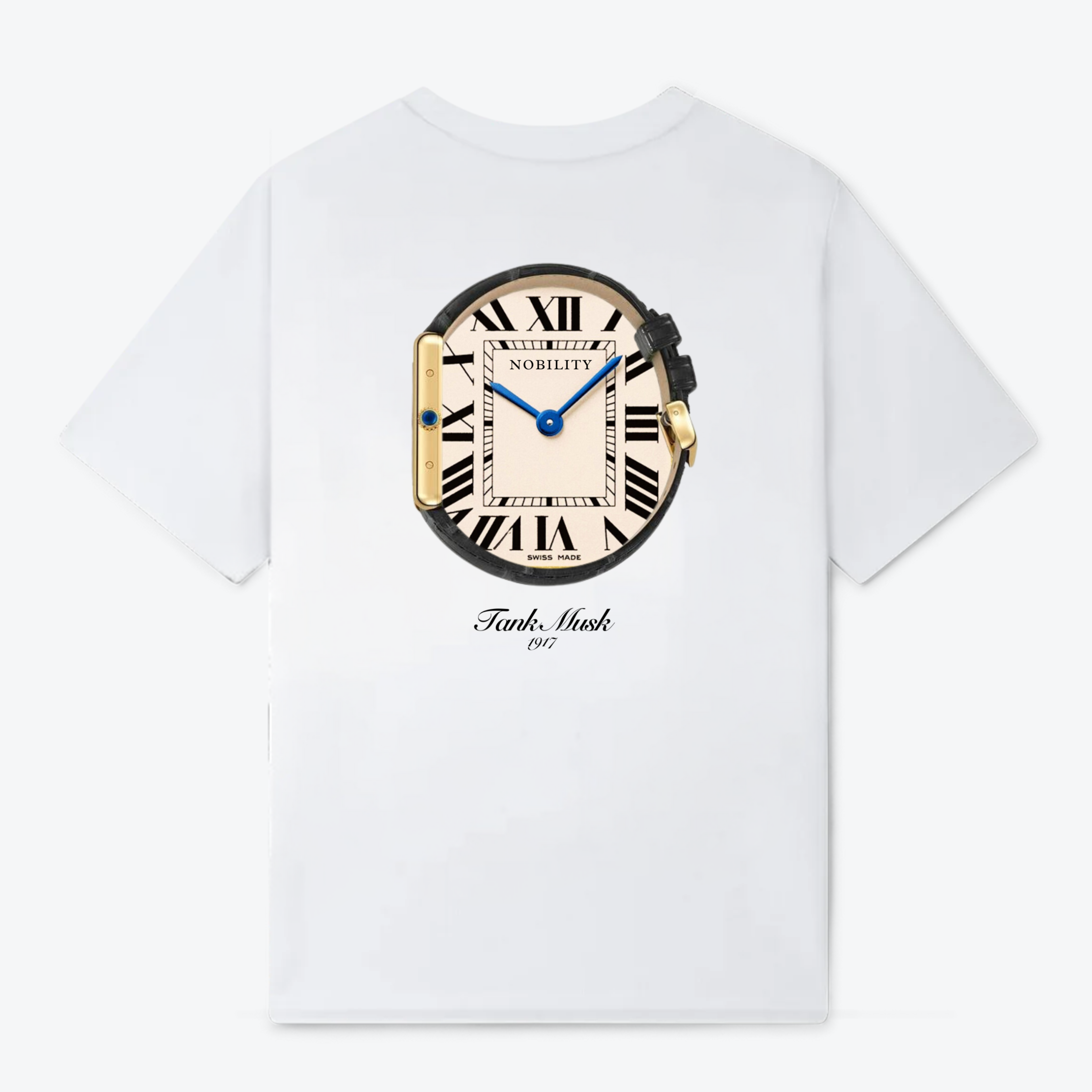 Timepiece T-Shirt
