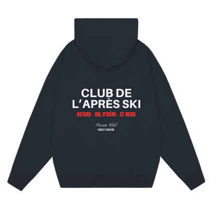 Club de L'Après Ski Hoodie
